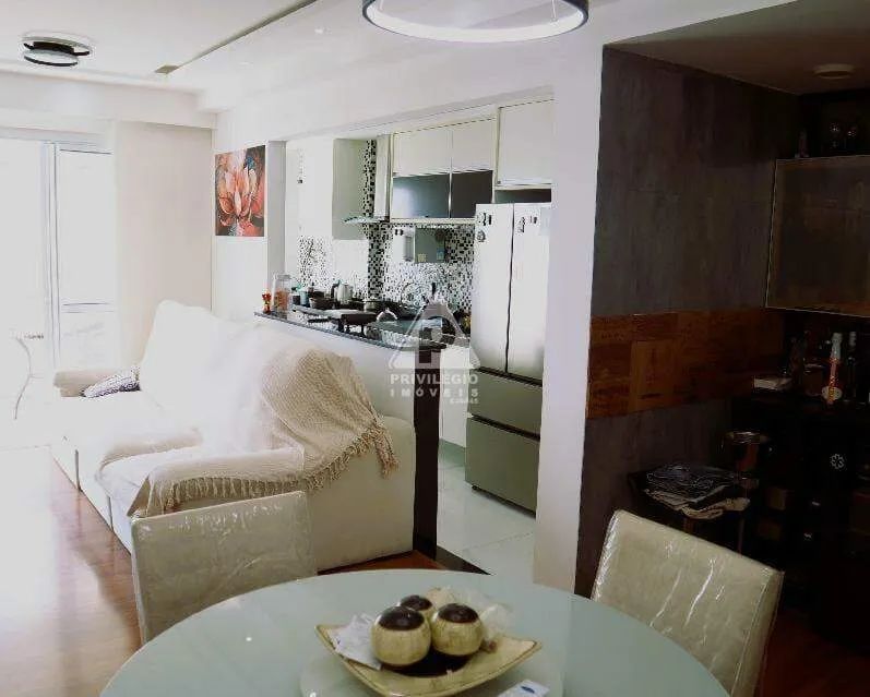 Sala 3 quartos com vaanda e vaga - Foto 4