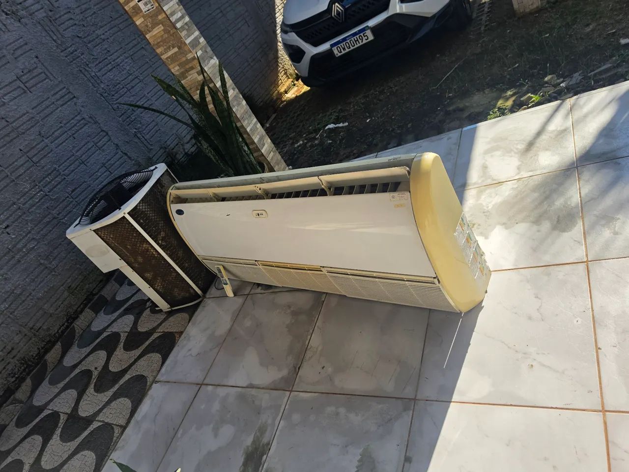 Ar condicionado de 60.000 btu 
