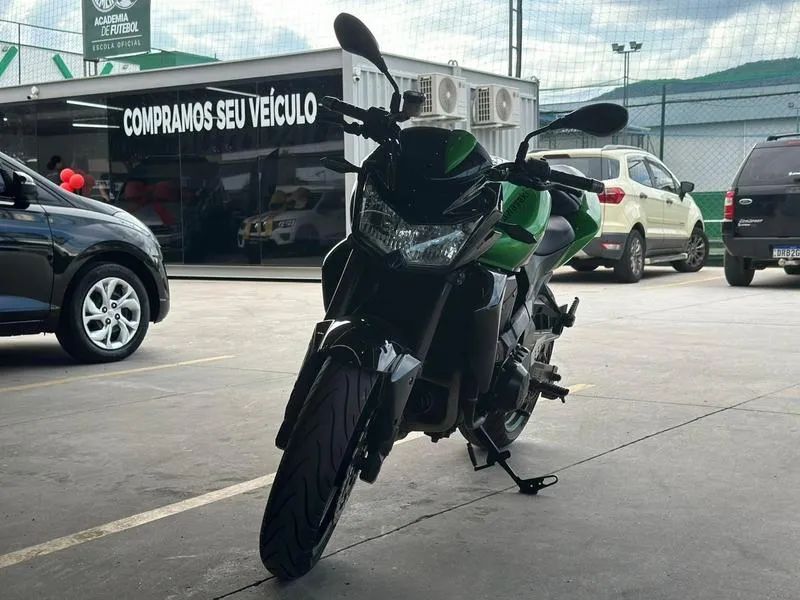 Kawasaki Zx-7 750cc 2012 - 1473497169 | OLX