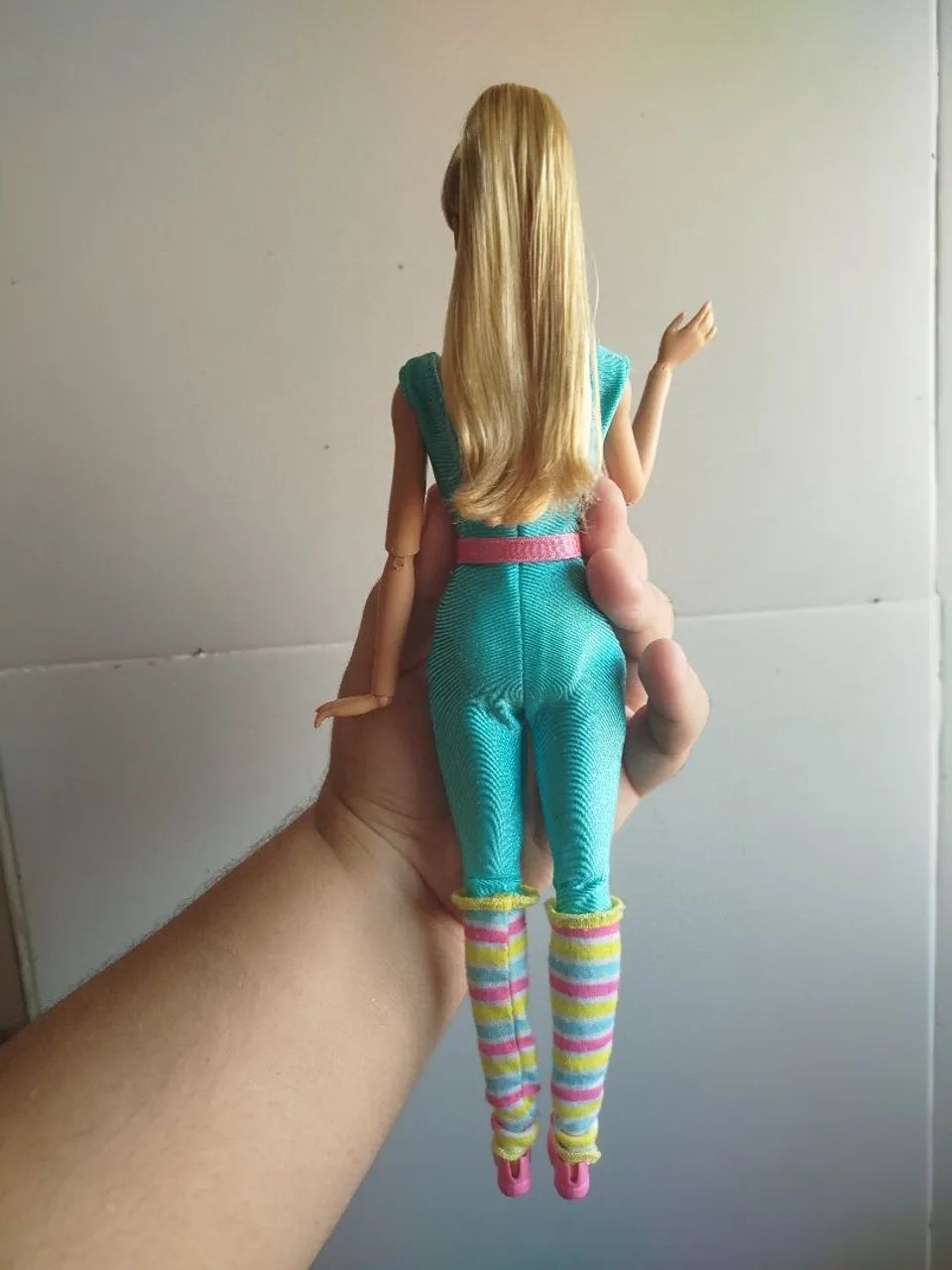 Barbie - Boneca Toy Story 4 (Mattel) - Foto 2