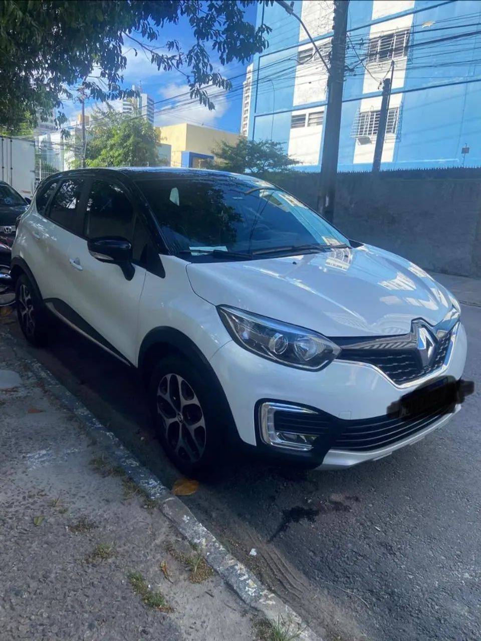 Renault Captur CAPTUR Intense 1.6 16V Flex 5p Aut. 2020