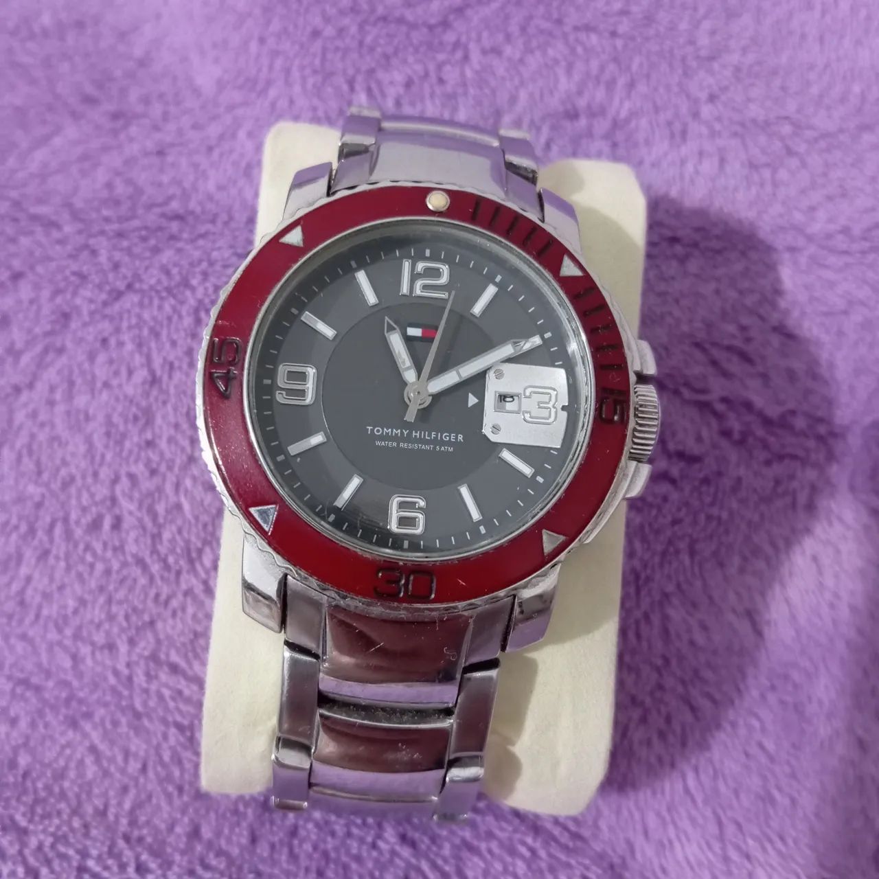 Relógio Tommy Hilfiger 