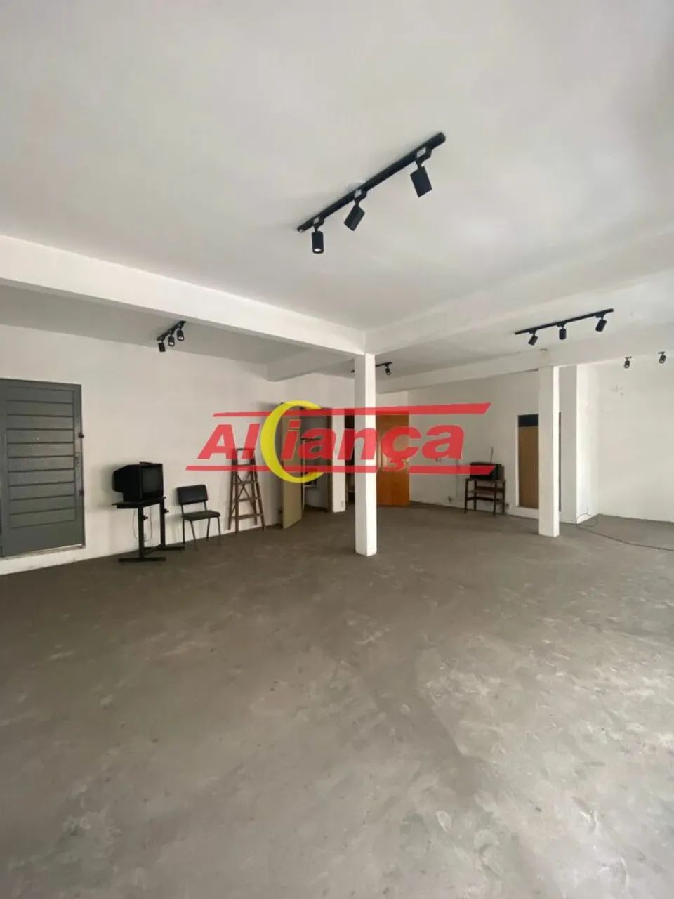 SALA 150M², PARA ALUGAR NO CENTRO - GUARULHOS/SP - Foto 4