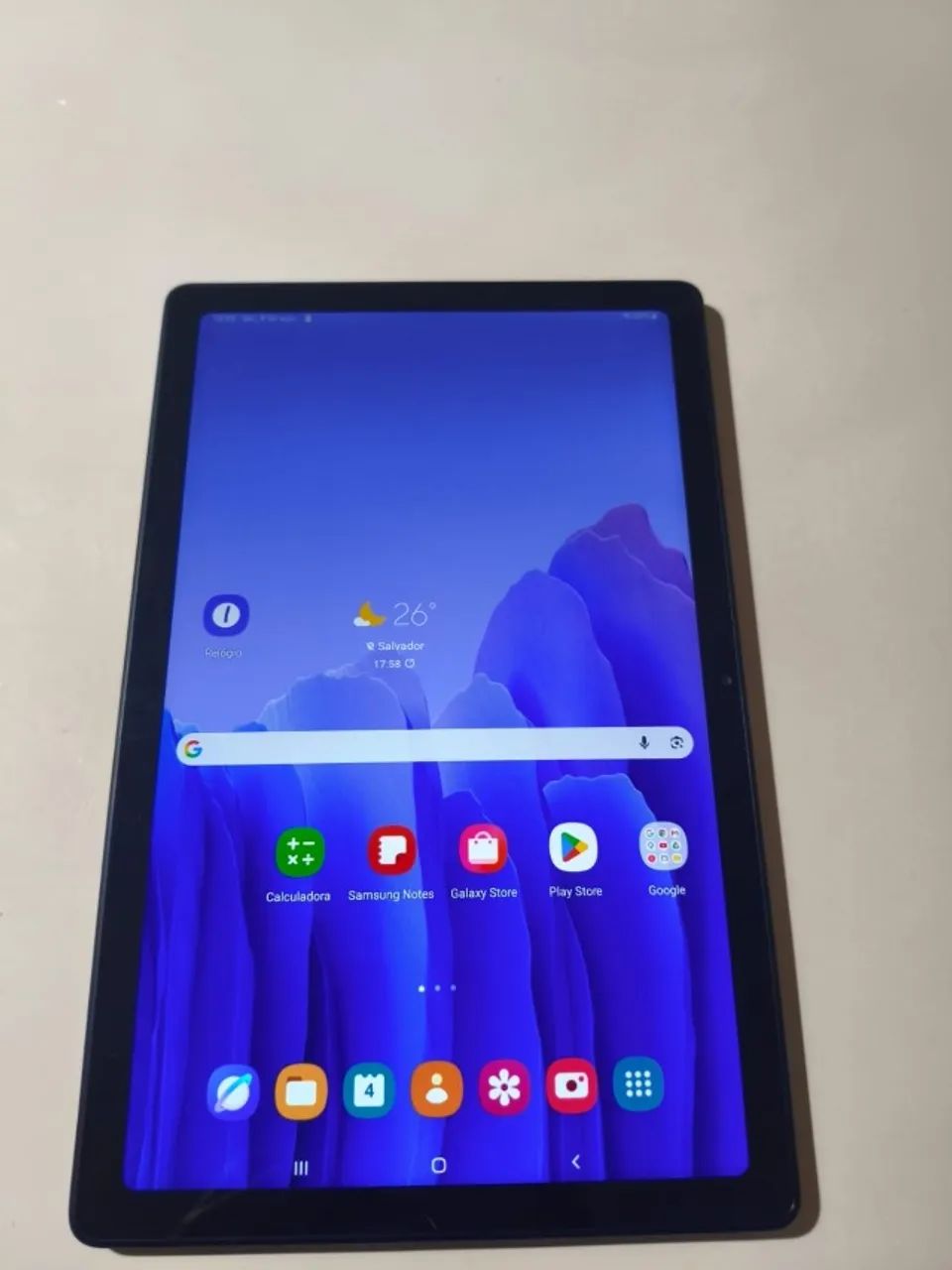 TABLET SANSUNG TAB A7 SM 500 64GB - Foto 2
