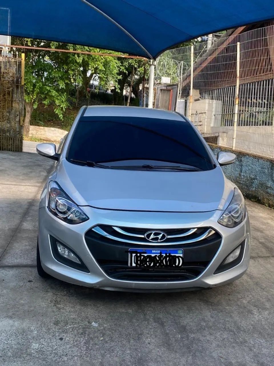 Hyundai I30 1.8 16V Aut. 5P 2015