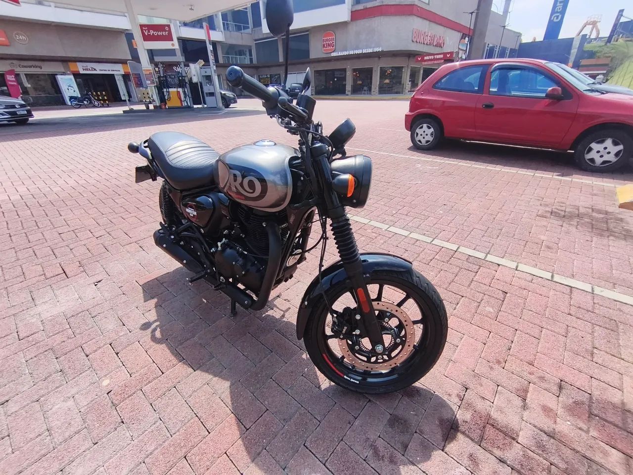 Royal enfield Hunter 350 - Foto 4