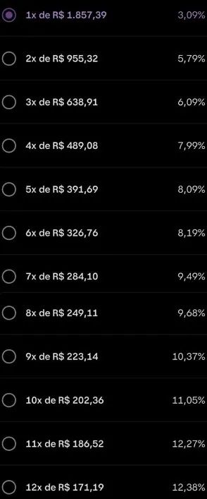 Processador Intel Core i7-12700F de 12ª geração - Foto 4