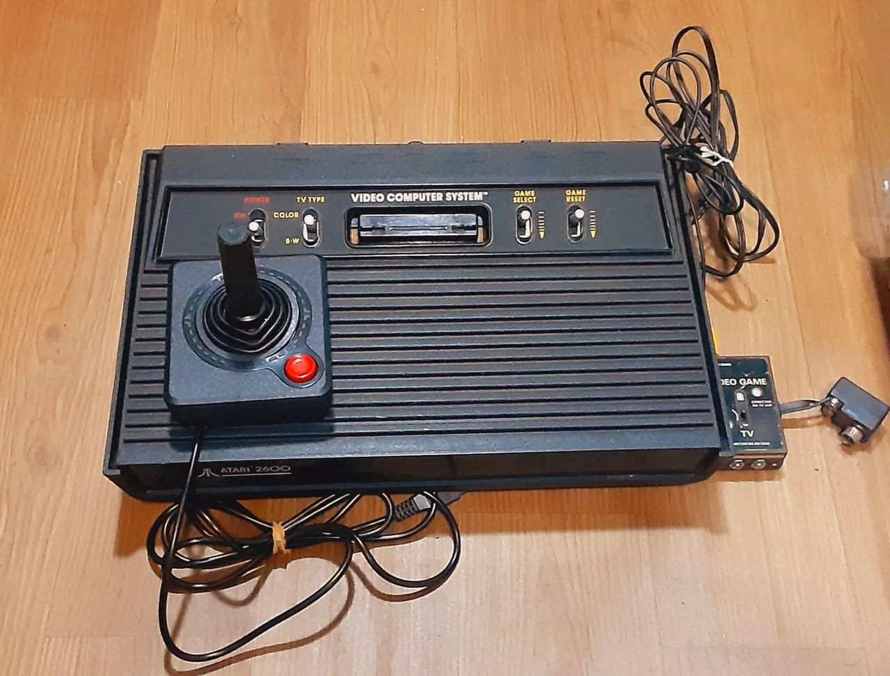 Atari videogame original  - Foto 3