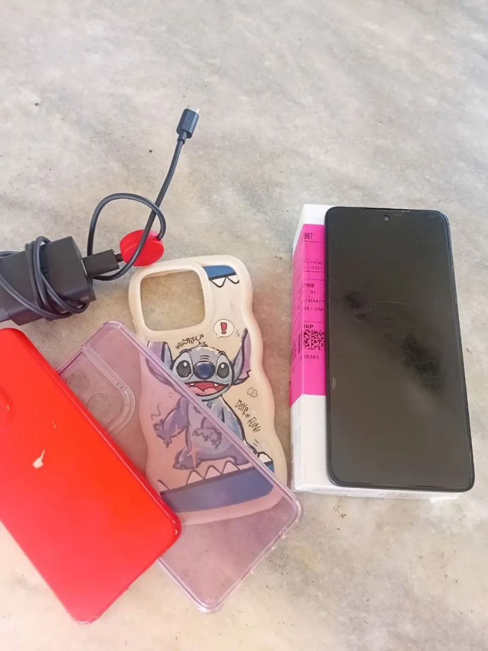 celular moto g56 256gbs 5g 8ram  - Foto 3