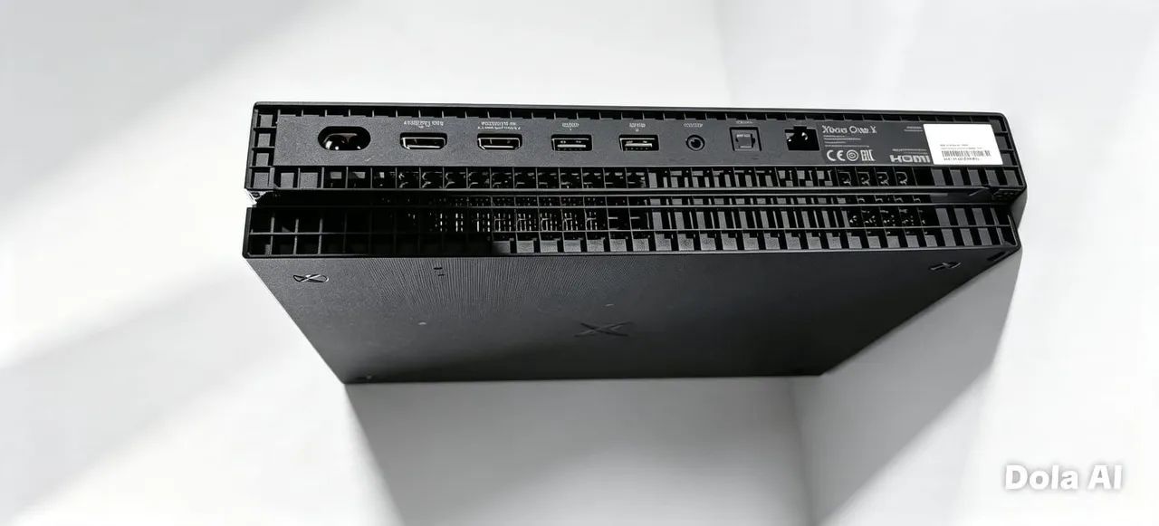 Xbox One X 1TB em Excelente Estado | Funcionando 100% - Foto 2