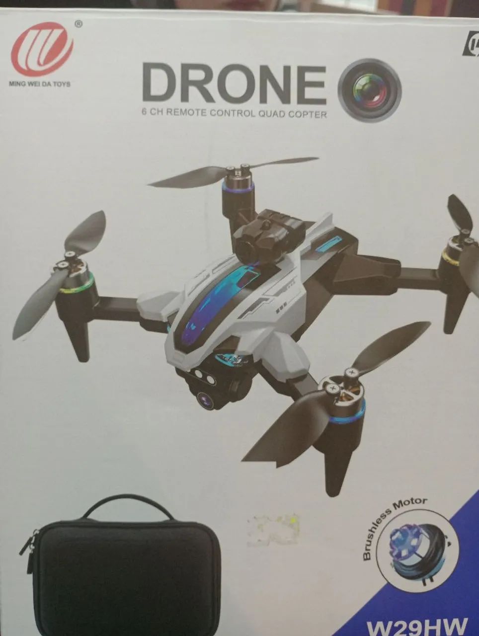 Vende-se drone