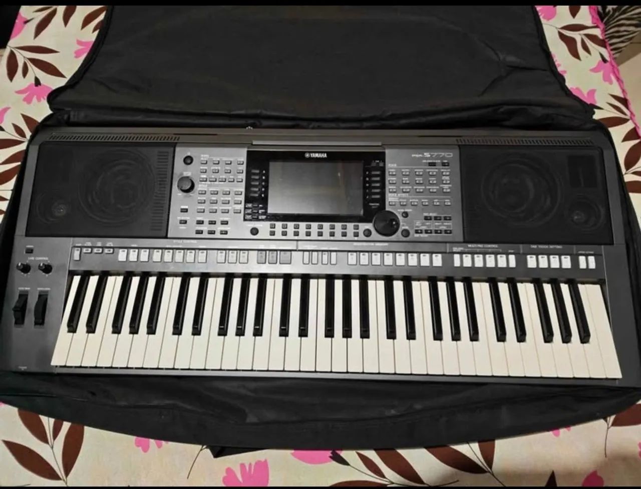 Teclado Yamaha s770 - Foto 3