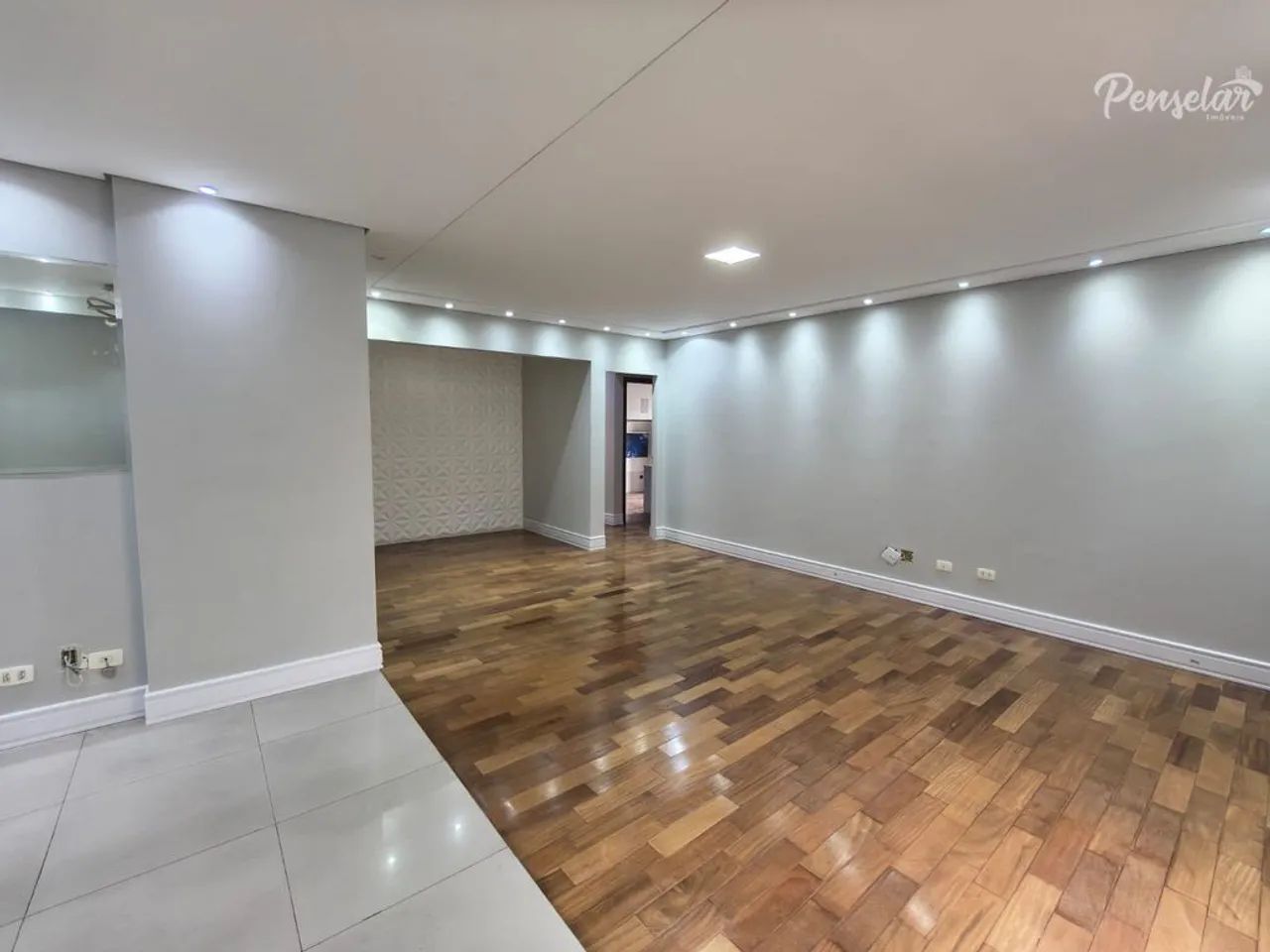 APARTAMENTO MOBILIADO E REFORMADO COM 127 M² À VENDA EM SANTO ANDRÉ - Foto 4