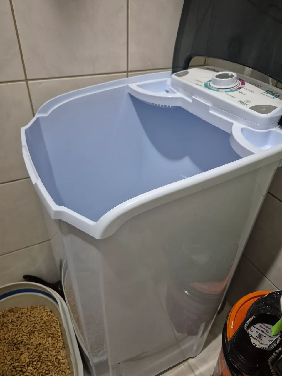 Tanquinho Britânia 10kg - Foto 5