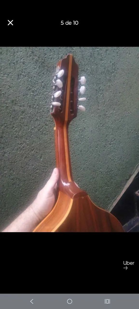 Bandolim Del Vecchio - Foto 4