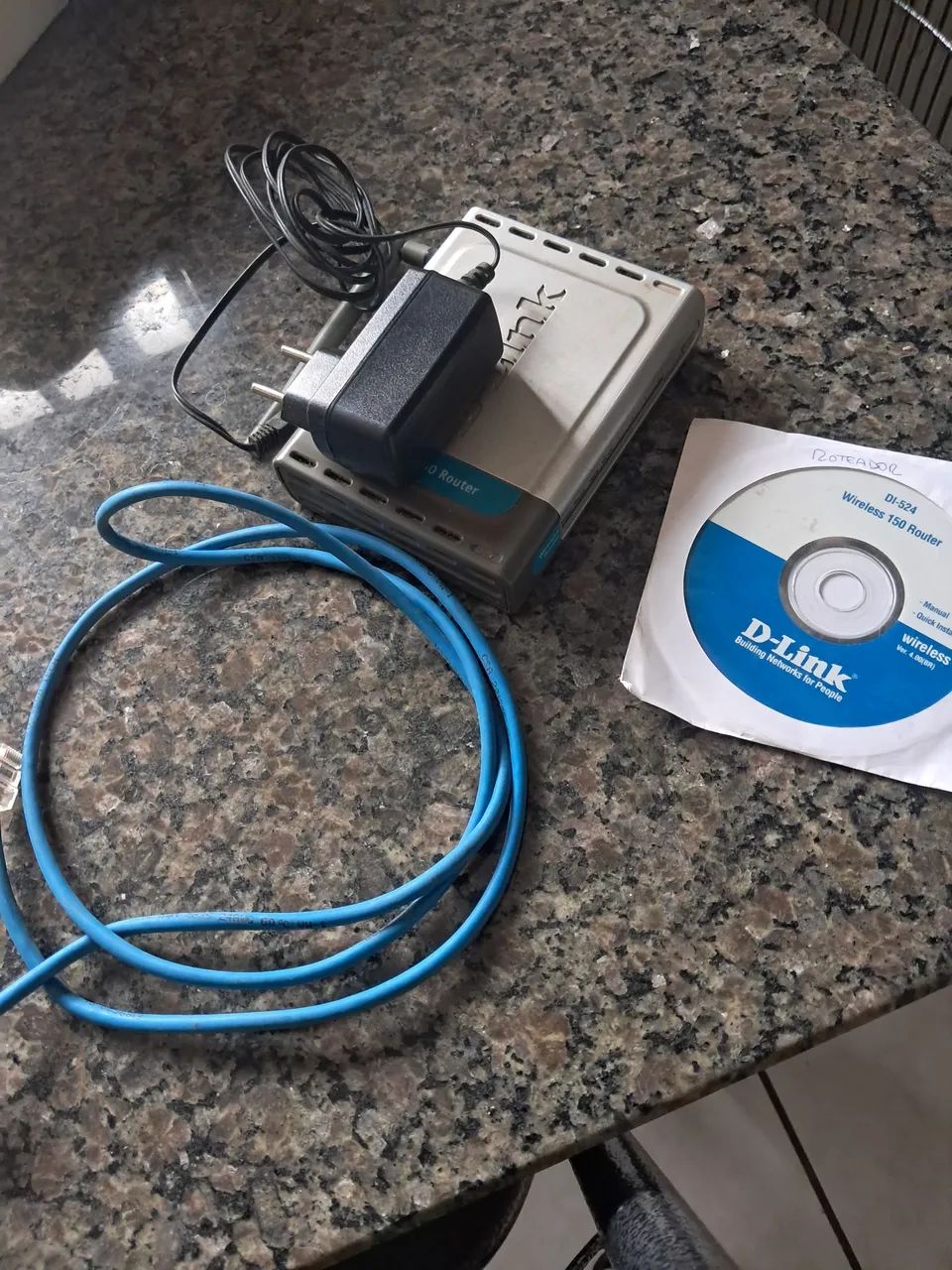 Roteador D-link wireless 150 - Foto 4