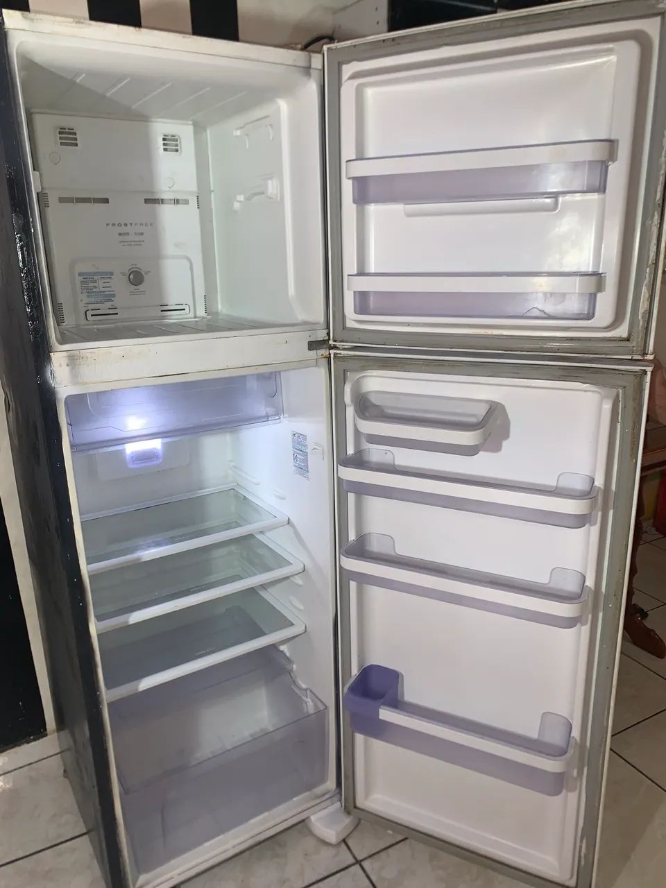 Geladeira Electrolux  - Foto 2