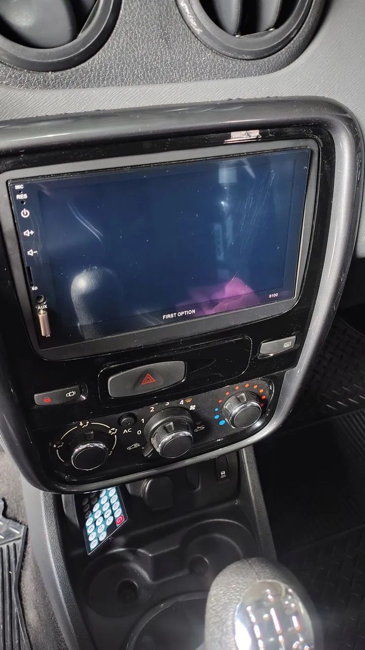 Multimídia carplay 9 polegadas, nova com GPS aplicativos espelhamento sem fio com celular. - Foto 5