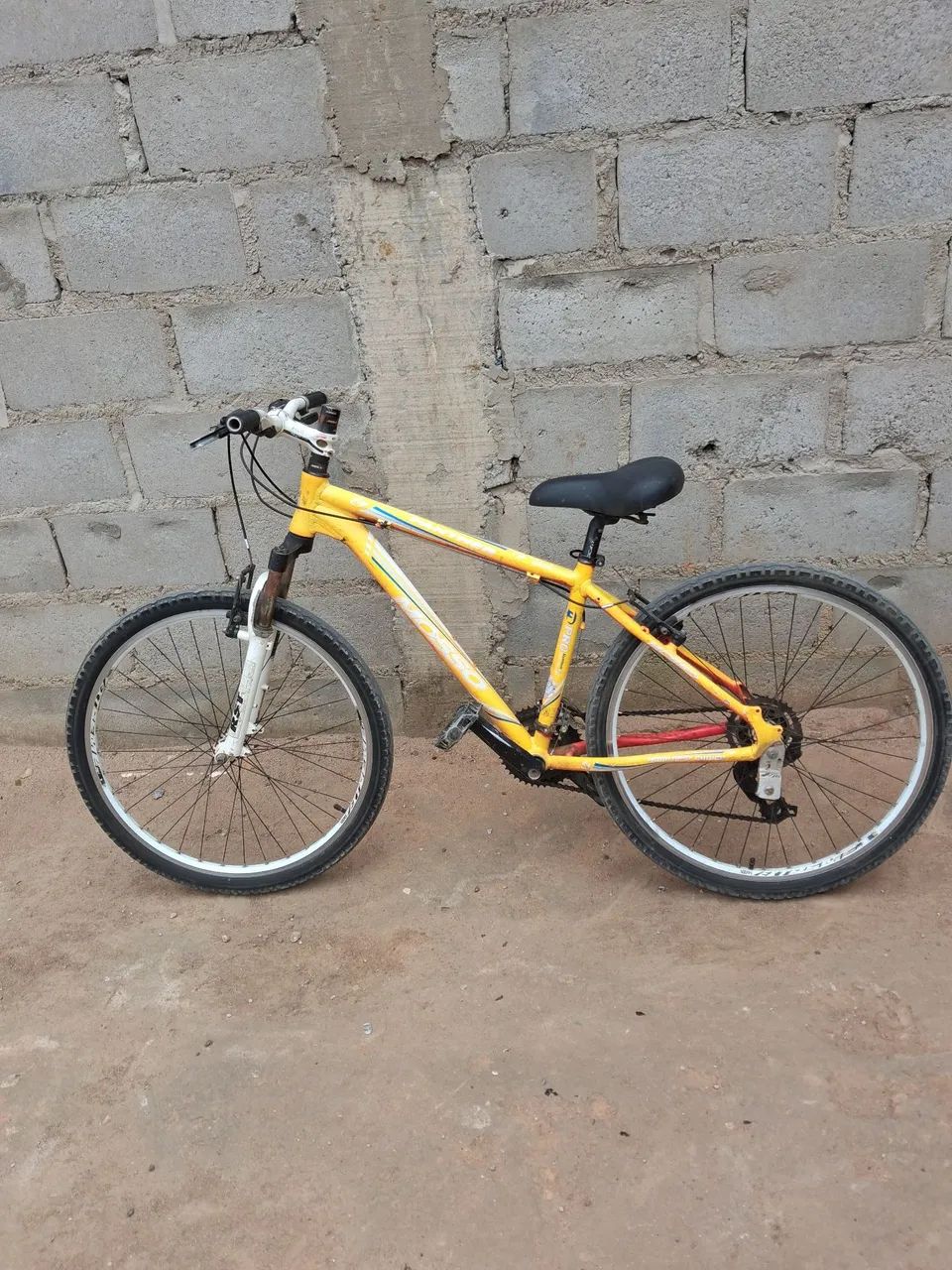 Bicicleta(Aro 26)