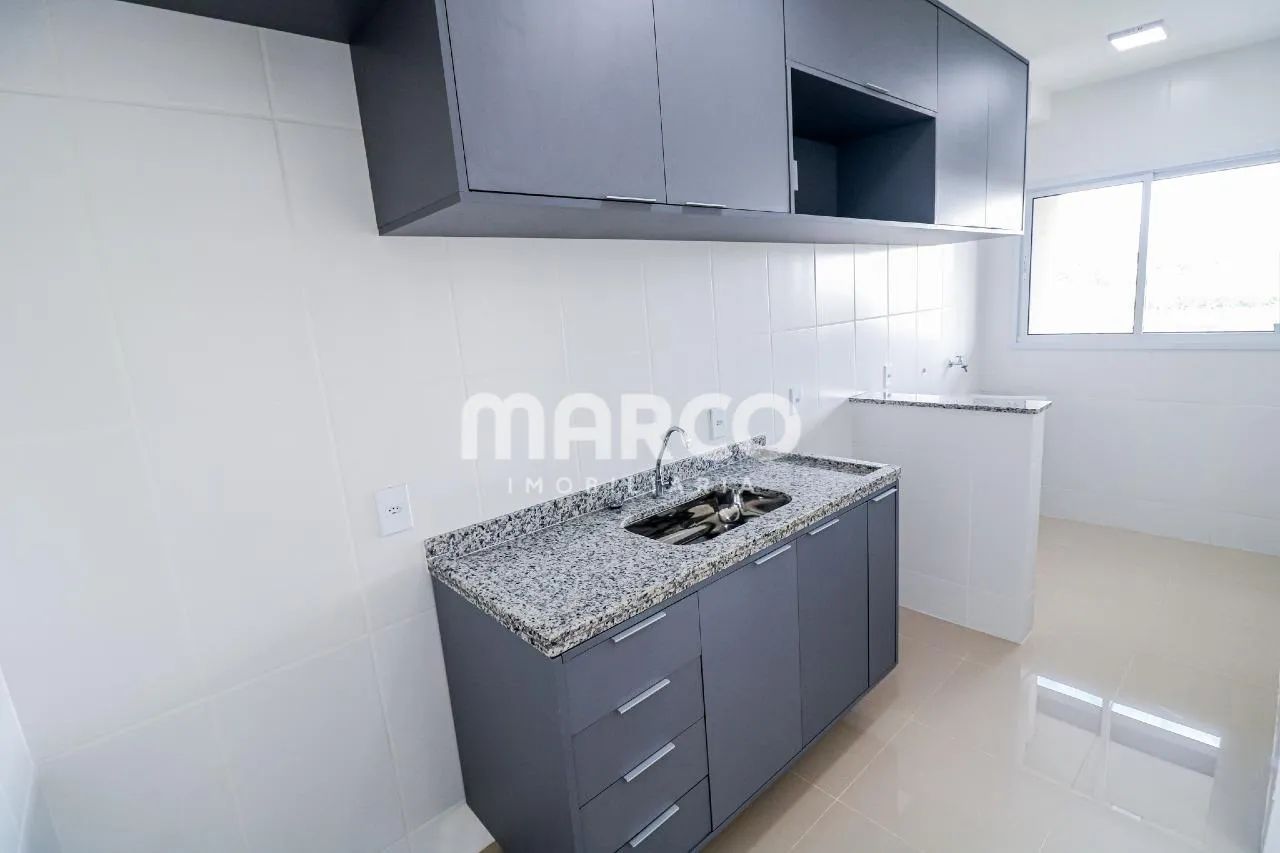 Edifício Valentina | Apartamento l 66m² | Eldorado | Cuiabá-MT - Foto 5