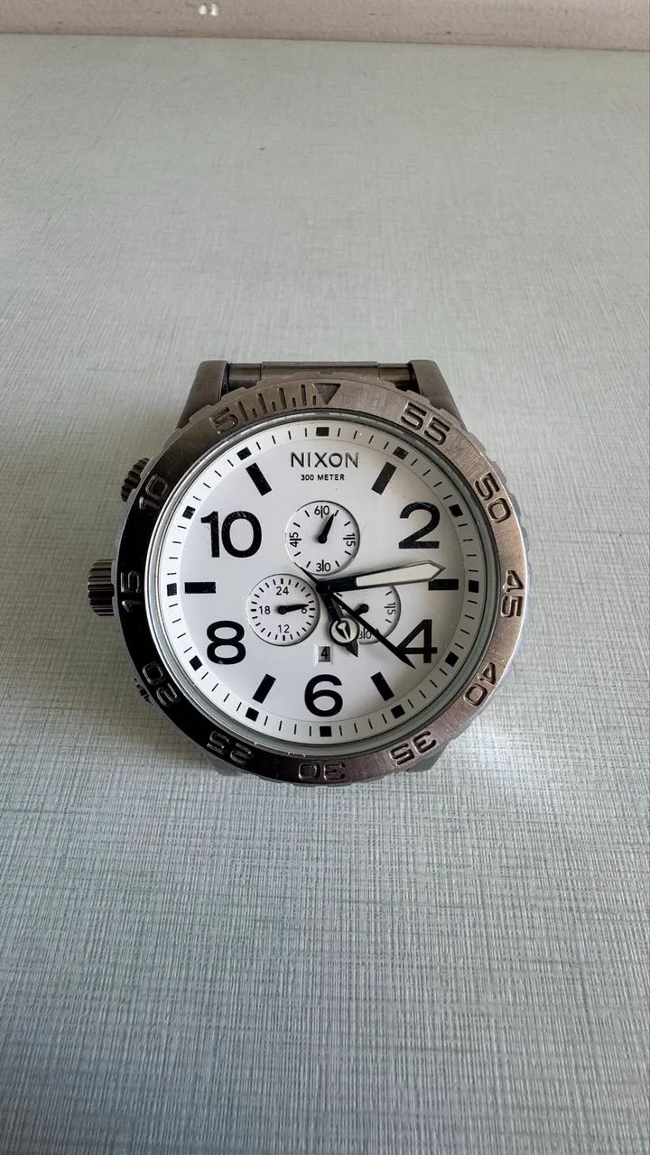 Vende-se relógio Nixon original  - Foto 4
