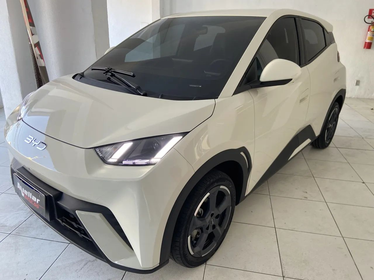 BYD Dolphin GS (Elétrico) 2025