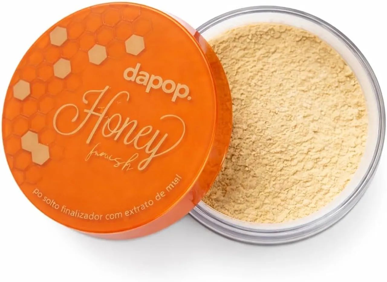Pó solto honey Dapop - Foto 2