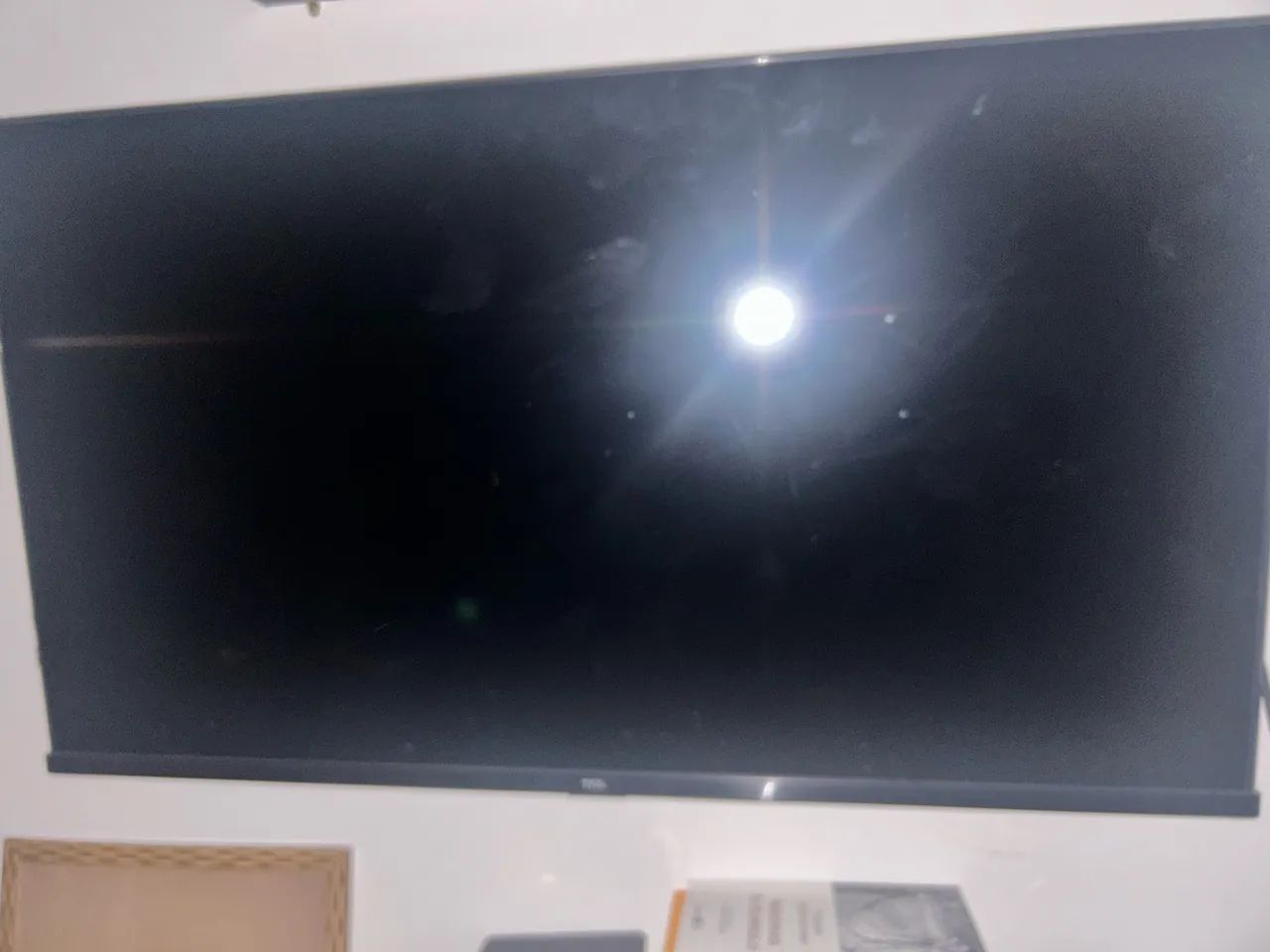 Vendo TV TCL 43 polegadas perfeita - Foto 4