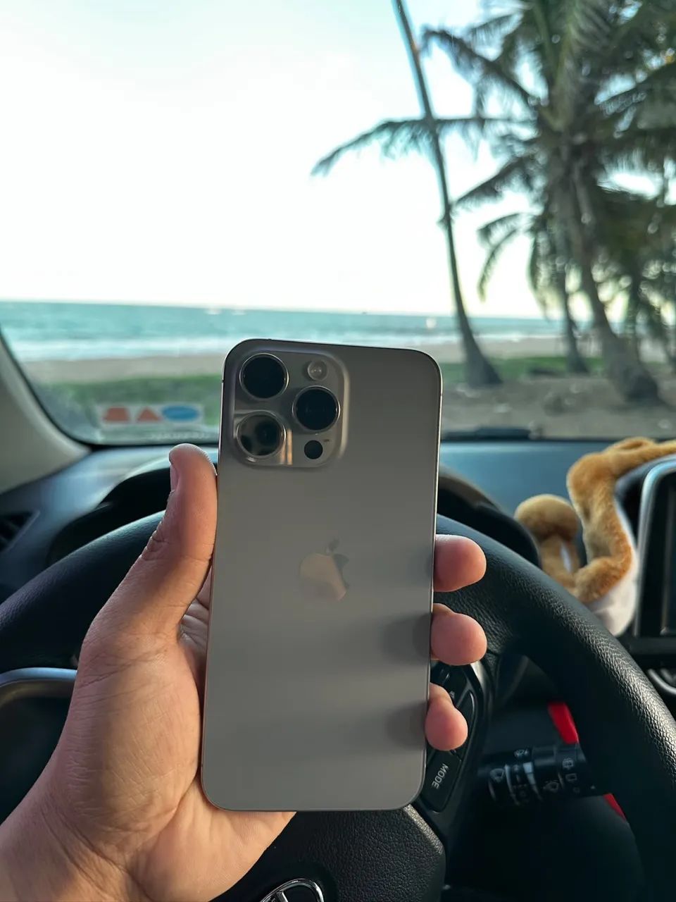 iPhone 15 pro Max todo original - Foto 2