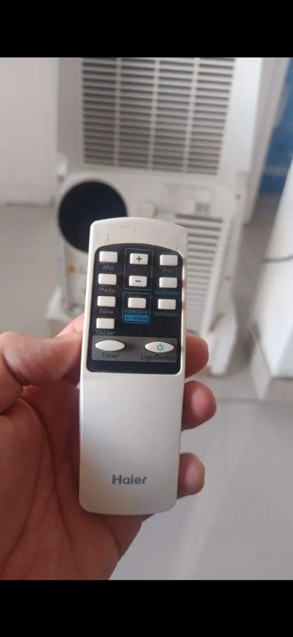 Ar condicionado portátil  - Foto 4