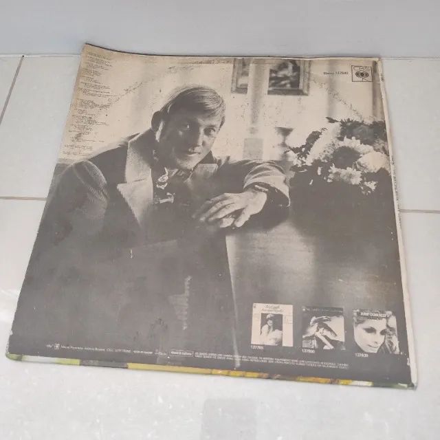 LP Vinil Ray Conniff - The Way We Were Original - Foto 2