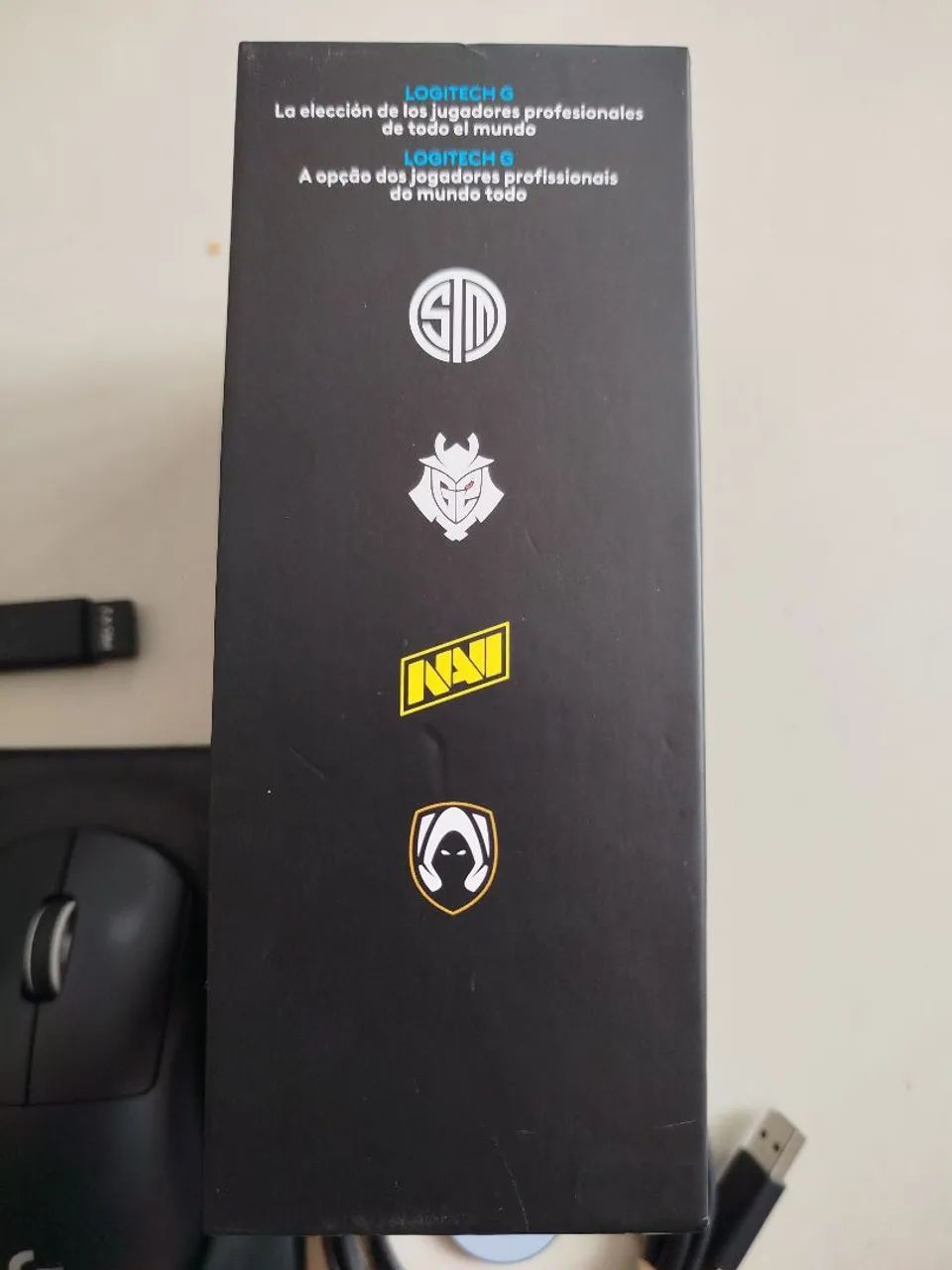 Mouse Gamer Sem Fio Logitech G Pro X Superlight 2 - Foto 3