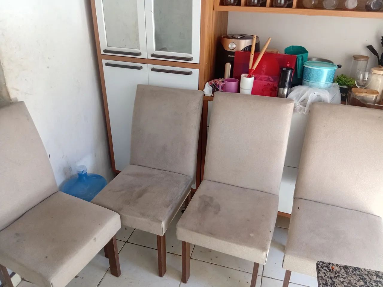 Mesa com cadeiras  - Foto 4