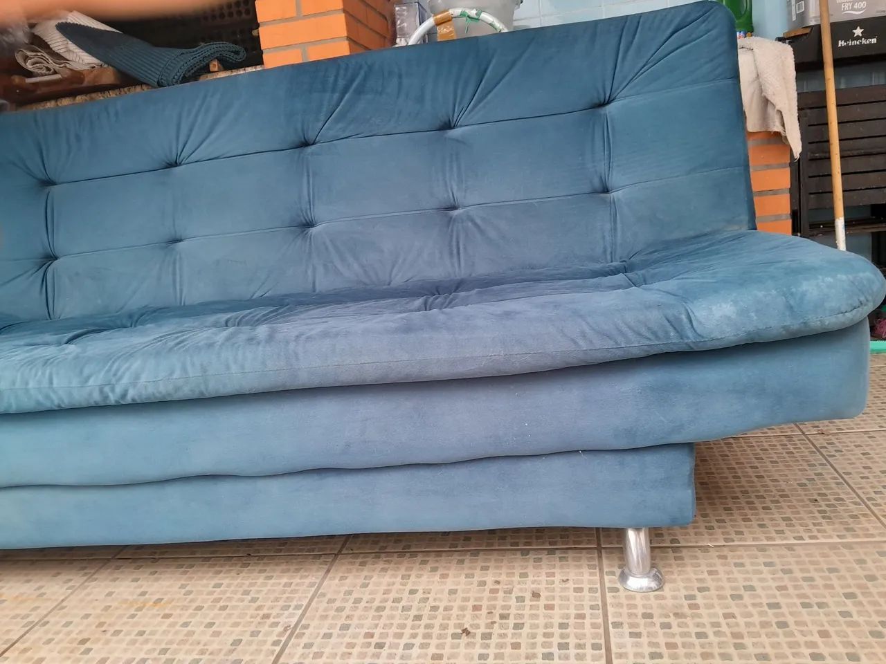 Sofa Retrátil  - Foto 5