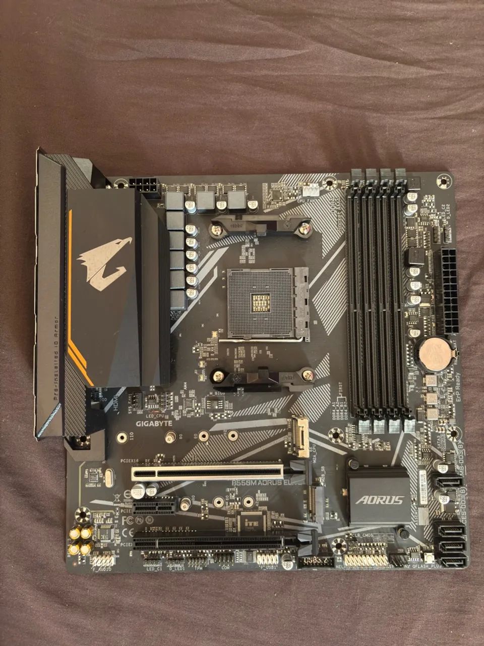 Kit upgrade pc gamer R7