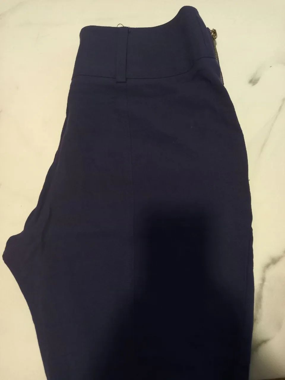 Calça  pantalona lelis blanc n.40 - Foto 3