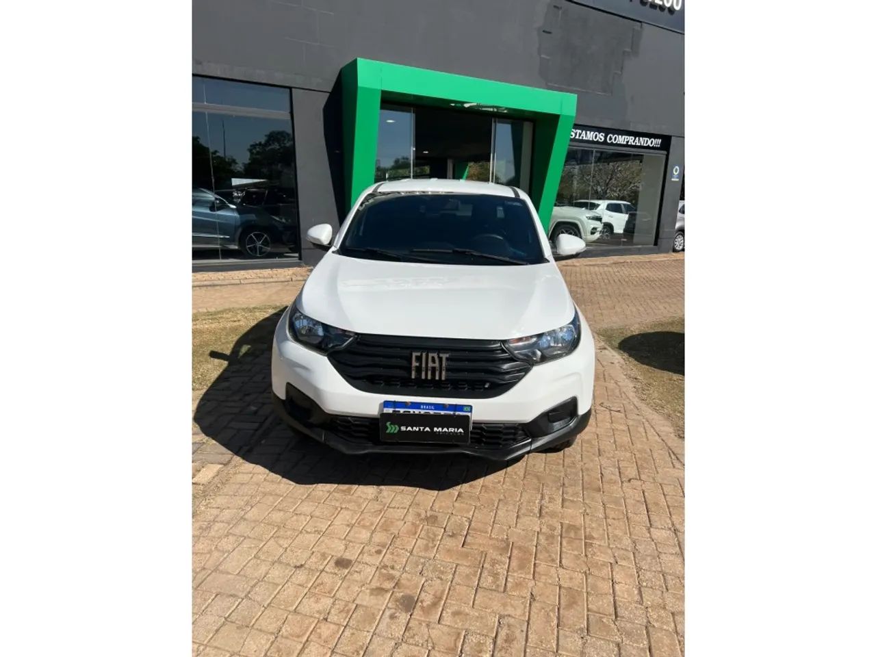 Fiat Strada Freedom 1.3 Flex 8V CD 2025 - Foto 2