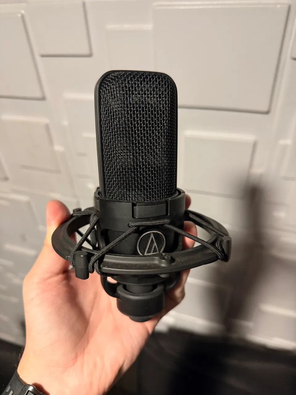 Microfone Condensador AT4040 Audiotechnica