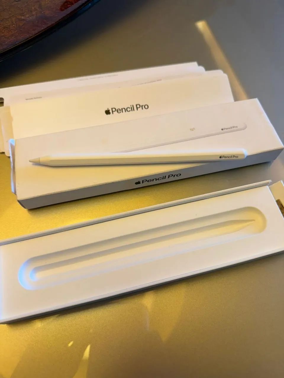 Apple Pencil Pro