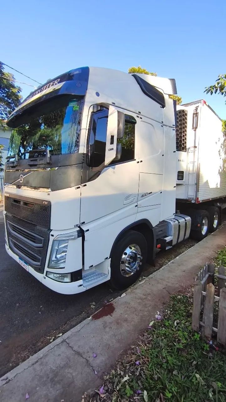 Volvo FH 460 - Foto 2