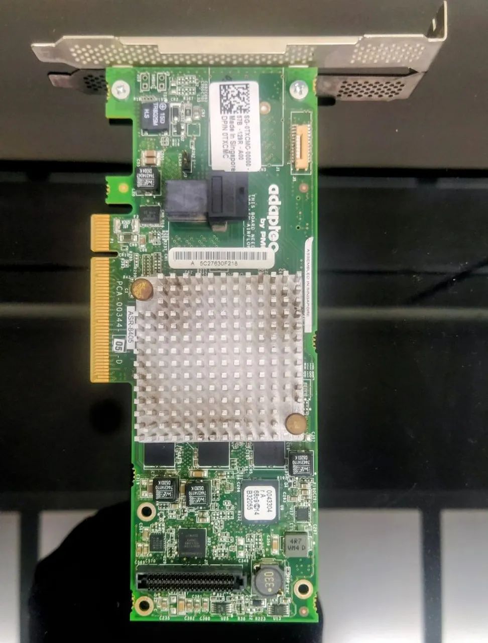 HD SAS 4TB c/ Controladora SAS 12 Gbps - Foto 3