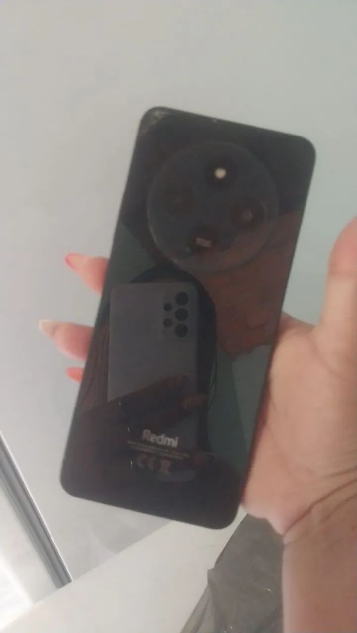 Redmi14c 256gb 8 de ram  - Foto 4