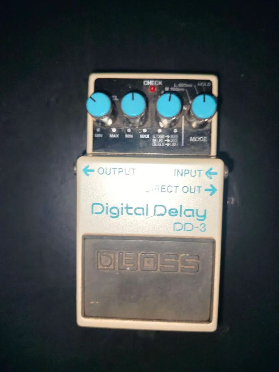 Pedal de Delay Digital BOSS DD-3 - Foto 2