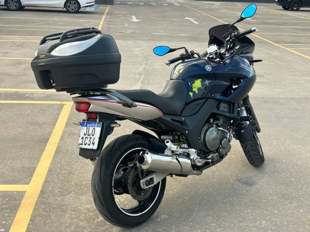 Yamaha Tdm 900 2006 - Foto 4
