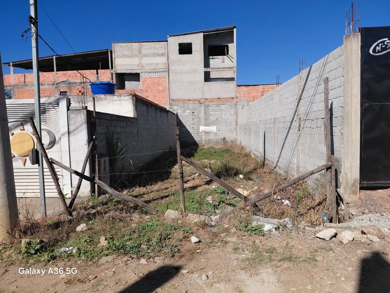 Terreno 5por 25 - Foto 3