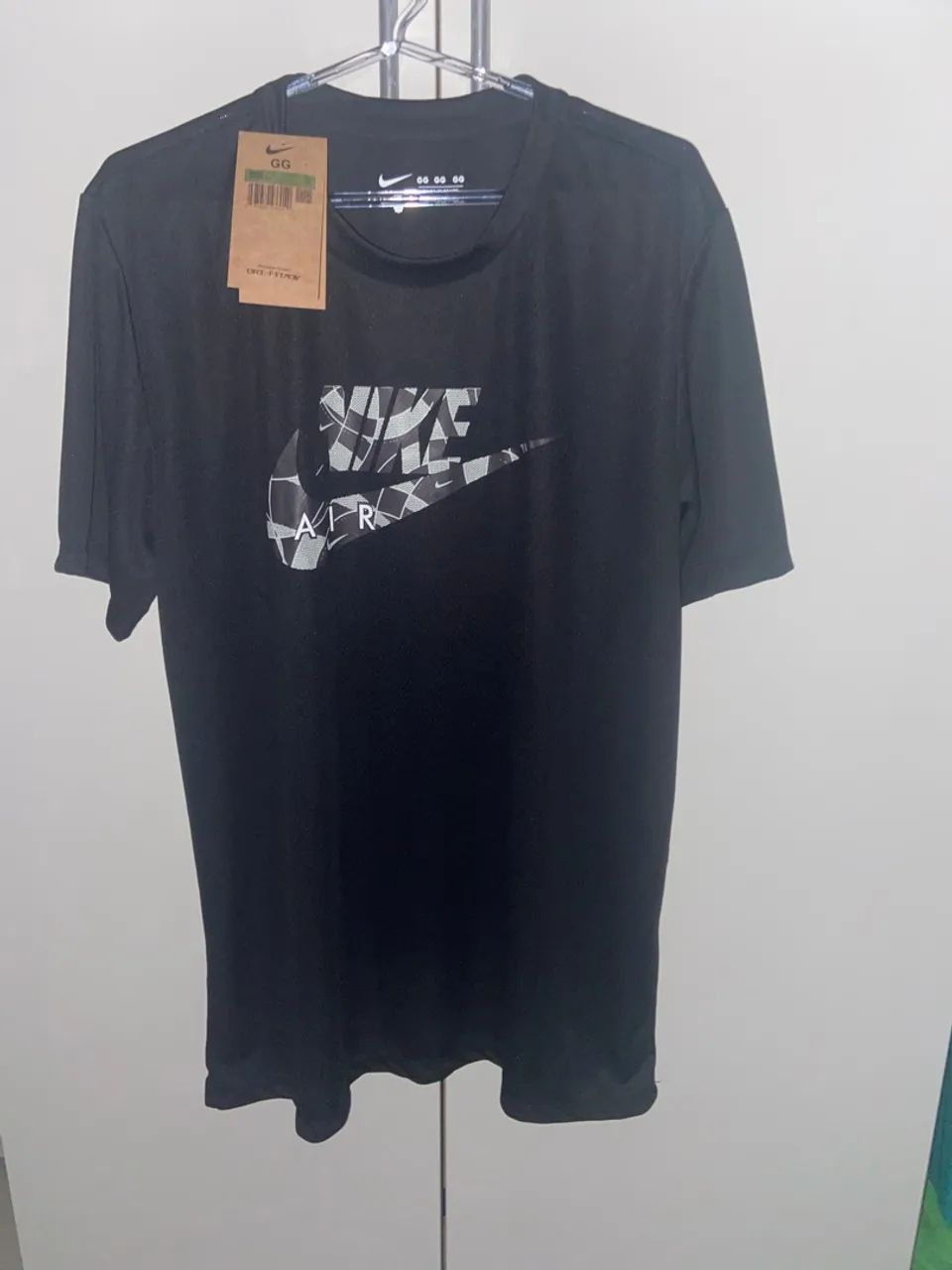 Camisa Dry Fit