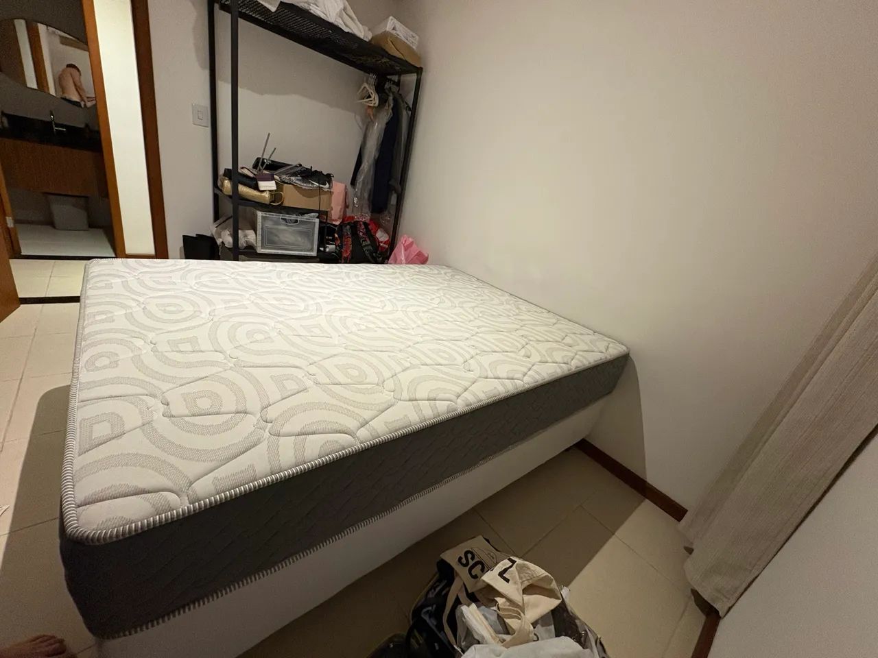 Cama Comfort White - Foto 3