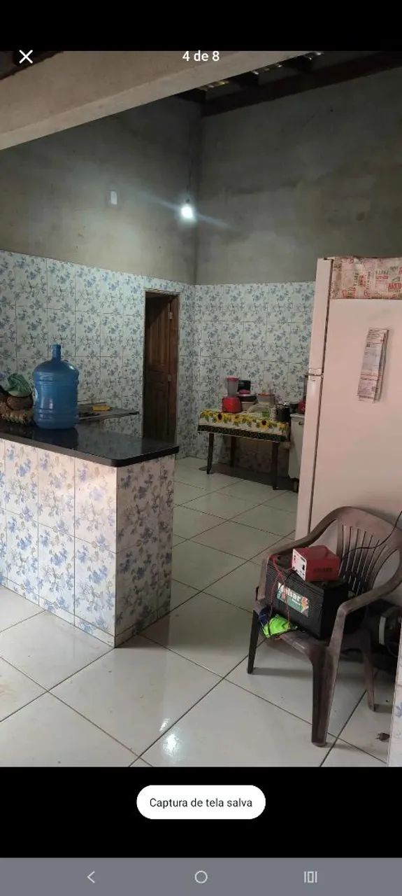 Vendo ou troco casa no bairro tropical boa  - Foto 2