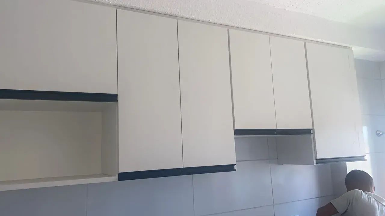 ALUGO LINDO APARTAMENTO NO 4 ANDAR ESCADA COM COZINHA PROJETADA com 2 quartos em Eusébio - - Foto 5