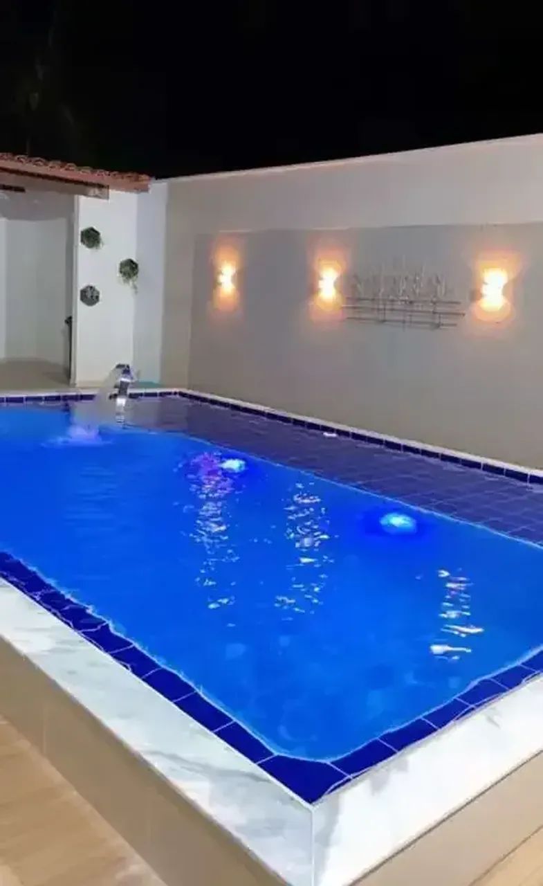 LINDA CASA A VENDA NO MONTE CASTELO 